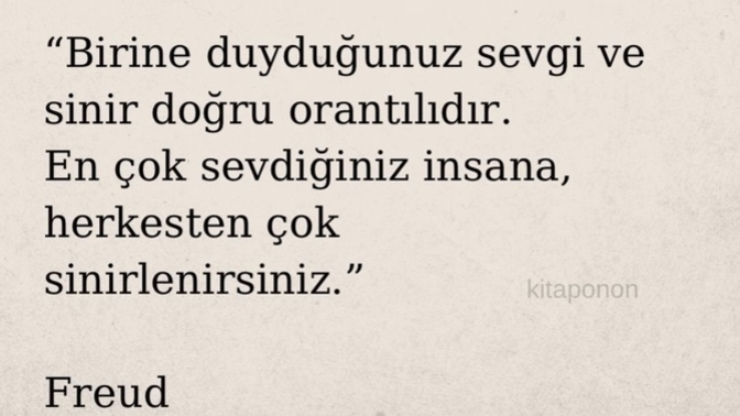 Sevdiğiniz insana herkesten daha çok mu sinirlenirsiniz?