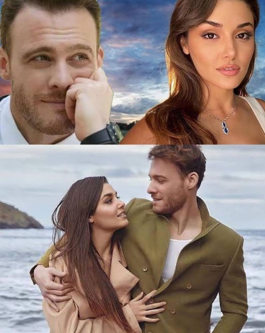 Kerem Bürsin ve Hande Erçel barıştı! Yılın çiftinin barışması sizi şaşırttı mı?