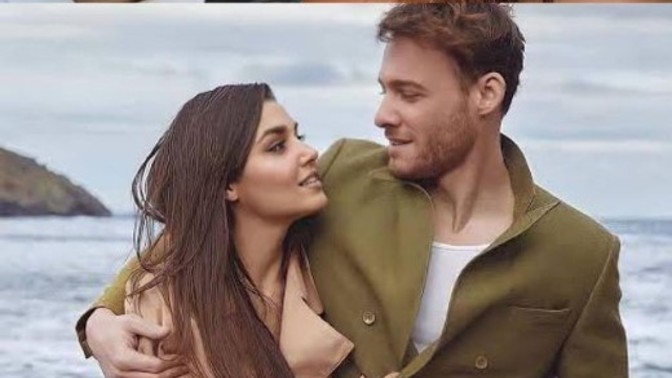 Kerem Bürsin ve Hande Erçel barıştı! Yılın çiftinin barışması sizi şaşırttı mı?