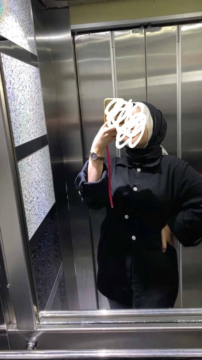 Giyimini beğenmiyorum dedi, kötü mü?
