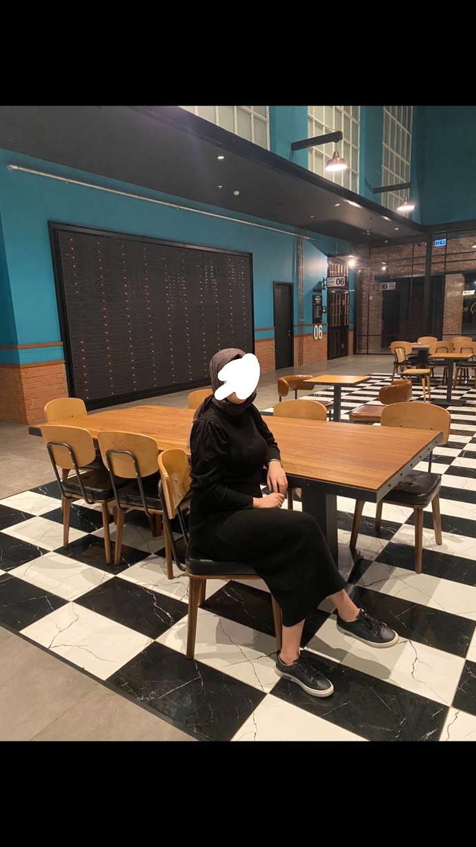 Giyimini beğenmiyorum dedi, kötü mü?