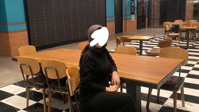 Giyimini beğenmiyorum dedi, kötü mü?