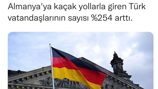 Herkes Türkiyeden kaçıyor mu?