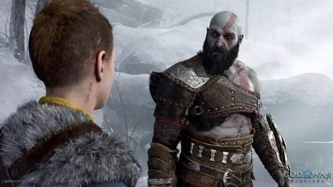 God of War: Ragnarök oynamayı düşünüyor musunuz?