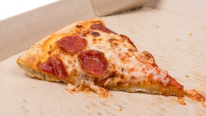 Soğuk pizza sever misiniz?