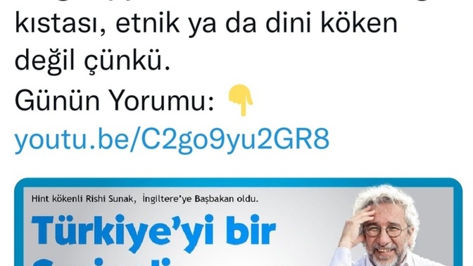 Can Dündar neden mültecileri bu kadar seviyor?