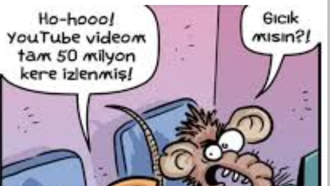 Gıcık bir insan mısınız?