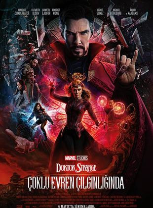 Doktor Strange: Çoklu Evren Çılgınlığında