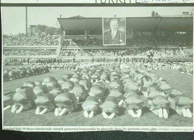 Mustafa Kemal'i ve kurduğu siyasi yapıyı neden tartışamıyoruz?
