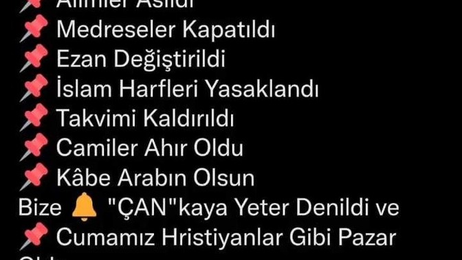 Neden orta yolu bulamıyoruz herkes kendi çapında ayrı uç noktalarda yaşıyor?