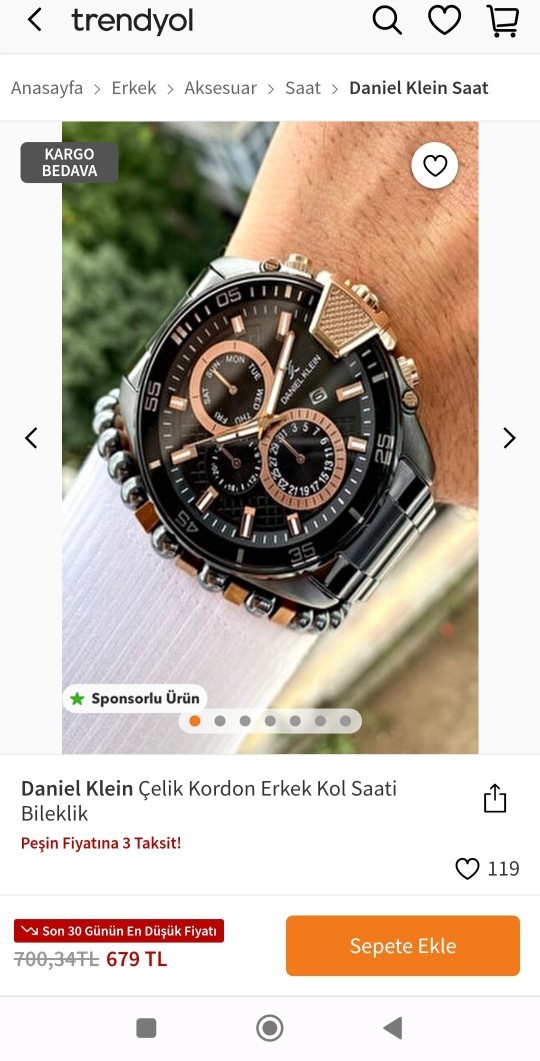 Bu saatlerden en güzeli hangisi?