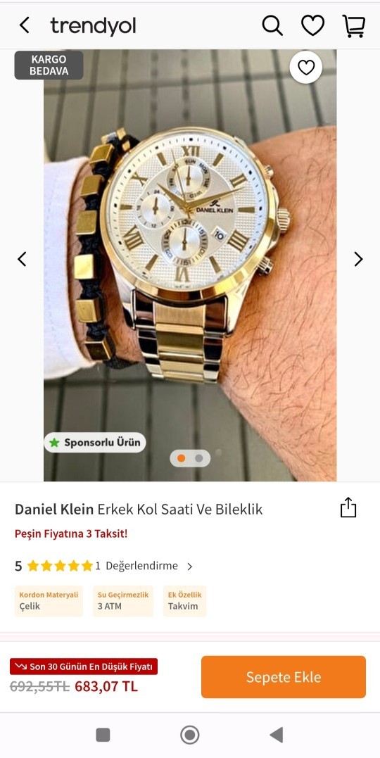Bu saatlerden en güzeli hangisi?