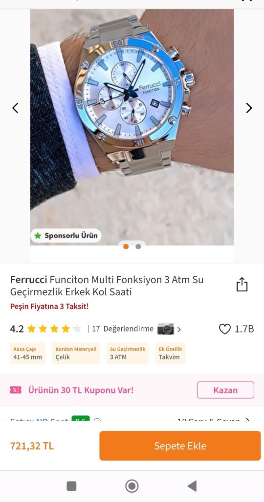 Bu saatlerden en güzeli hangisi?