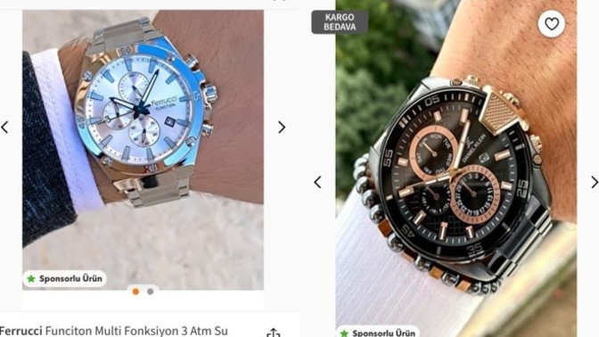 Bu saatlerden en güzeli hangisi?