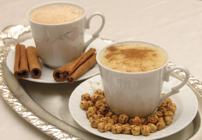 Senin için kış boza mı, salep mi?