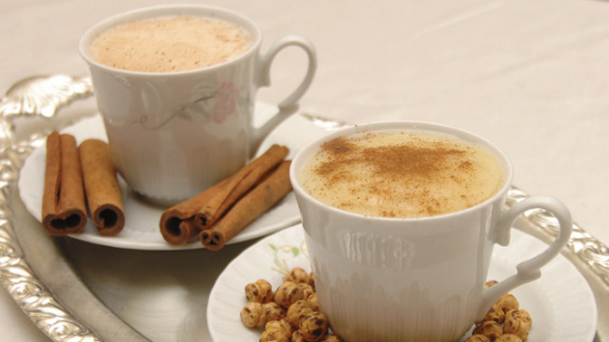 Senin için kış boza mı, salep mi?
