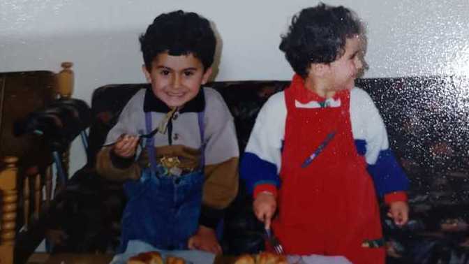 Geçmişte olduğu gibi şimdi de hangi tatlıya olan düşkünlüğün hiç değişmedi?