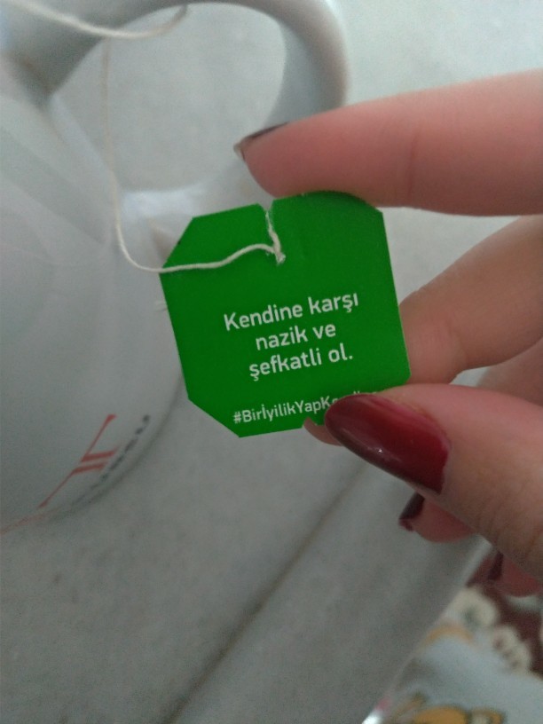 Kendinize karşı nazik ve şefkatli misiniz?