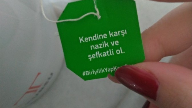 Kendinize karşı nazik ve şefkatli misiniz?