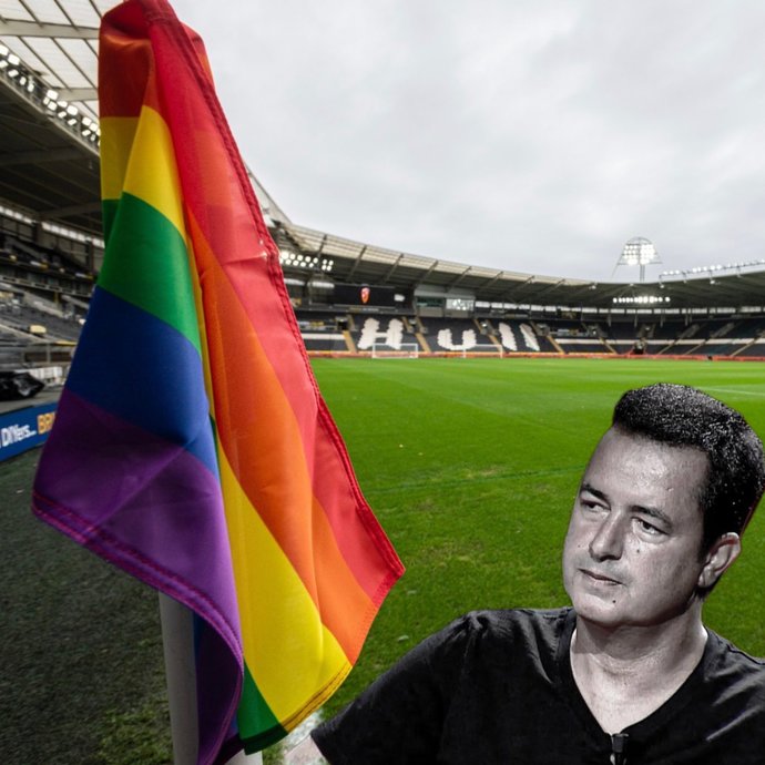Acun Ilıcalı Hull City ile LGBTye destek vermeye karar verdi. Siz bu kararı nasıl buldunuz?