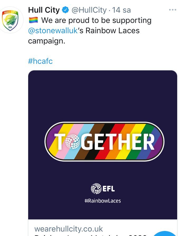 Acun Ilıcalı Hull City ile LGBTye destek vermeye karar verdi. Siz bu kararı nasıl buldunuz?