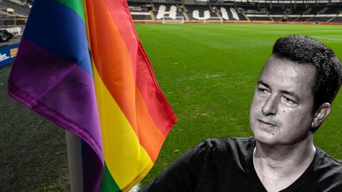 Acun Ilıcalı Hull City ile LGBT'ye destek vermeye karar verdi. Siz bu kararı nasıl buldunuz?