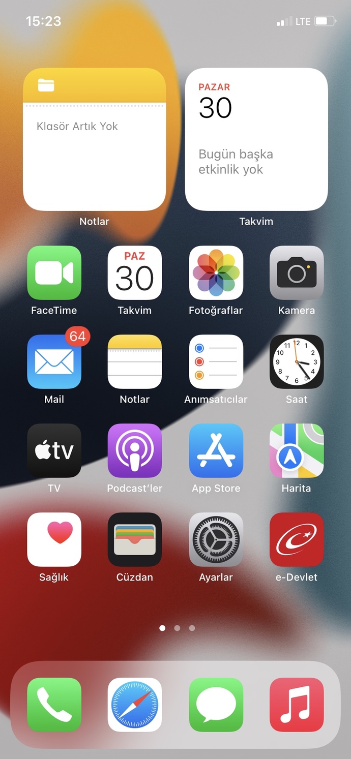 Telefon duvar kağıtlarınızı paylaşır mısınız bakalım neler çıkacak?