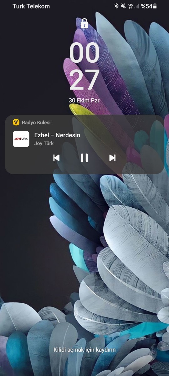 Telefon duvar kağıtlarınızı paylaşır mısınız bakalım neler çıkacak?