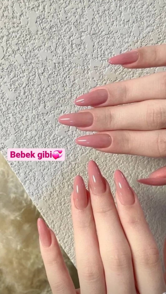 Tırnaklarım nasil olmuş?