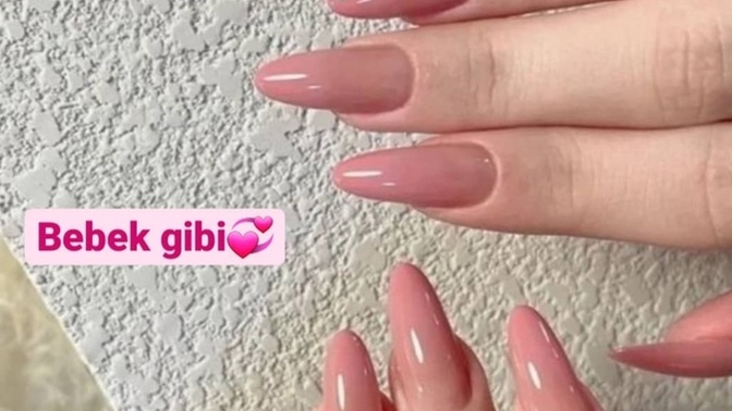 Tırnaklarım nasil olmuş?