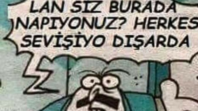 Selam nabionuz bea cenaze evi gibi ses yok seda yok hayirdir?