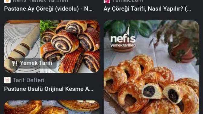 Ay coregi sever misiniz?