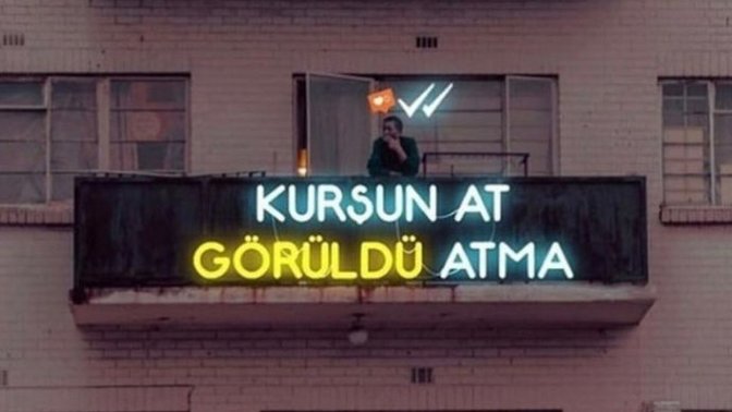 Görüldü atmak moda mı oldu?