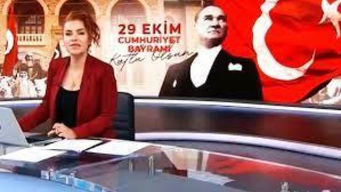 TRT Haber spikerinin ana haber bülteninde söylediği sözler gündeme oturdu! Nasıl buldunuz?