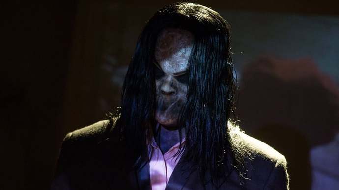 Filmin adı Sinister