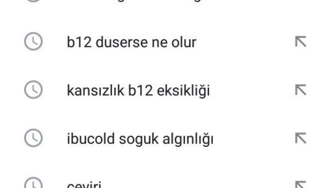Kafada kurma seviyeniz 10 üzerinden kaç?
