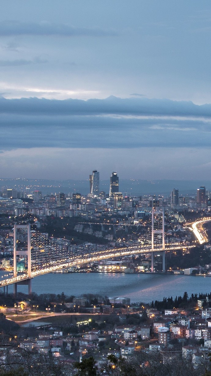 İstanbulun neden Gezilecek yerleri bitmiyor?