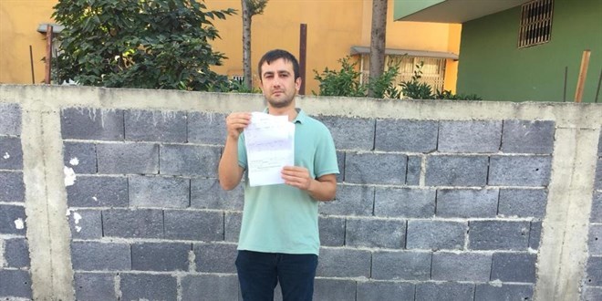Hesabına yanlışlıkla gelen parayı iade etti, paranın sahibi dava açtı. Siz olsaydınız ne yapardınız?