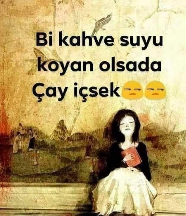 Çaysız hayat olur mu?