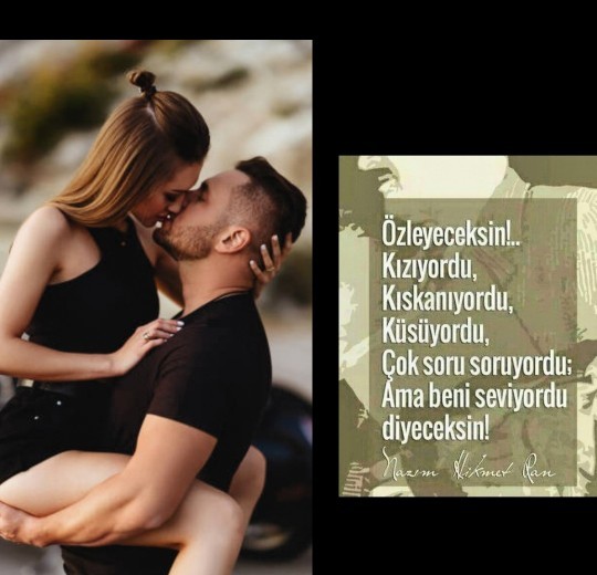 Sevdiğinizi sahiplenirmisiniz?