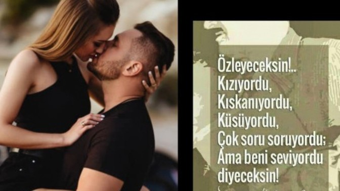 Sevdiğinizi sahiplenirmisiniz?