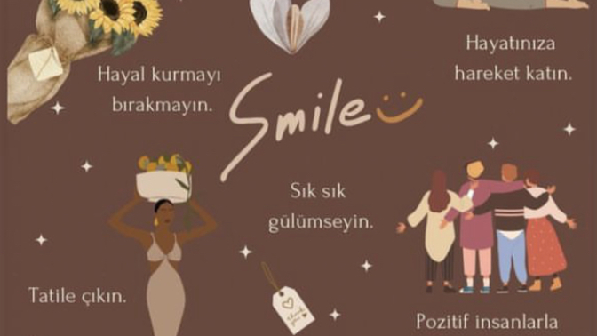 Sizin için mutluluğun formülü nedir?
