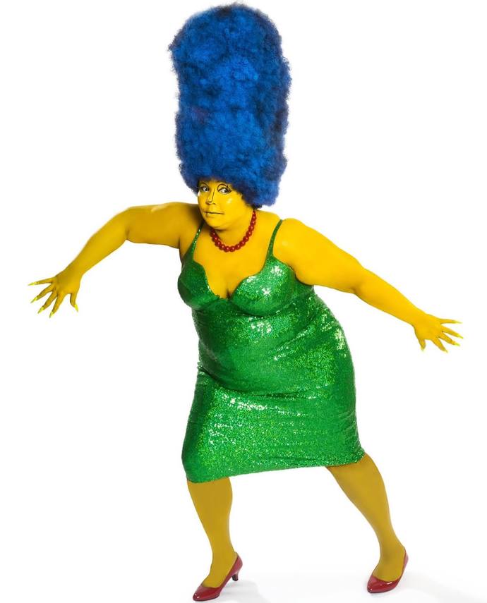 Lizzo - Marge Simpson