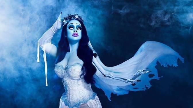 Hangi ünlünün Halloween fotosunu beğendiniz?