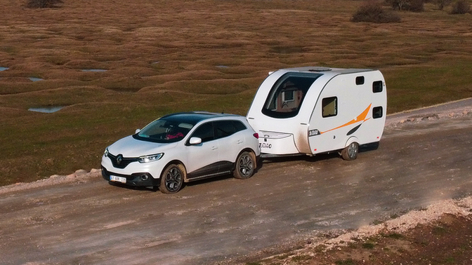 Çekme karavan alınır mı?