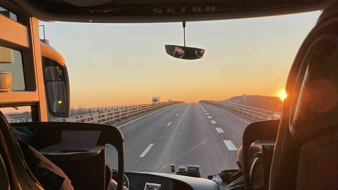 Kendi kendinize yolculuk yapmayı sever misiniz?