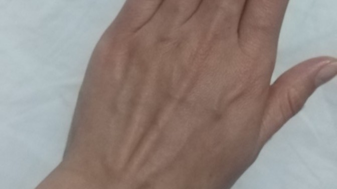 Ellerim güzel mi?