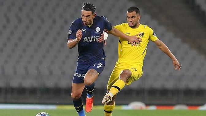 Istanbulspor 2 - Fenerbahçe 5... Sarı lacivertliler'den yine farklı galibiyet! Maçı nasıl buldunuz?