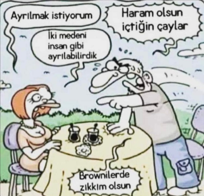 Biten ilişkinizde hakkınızı helal mi ettiniz harammı?