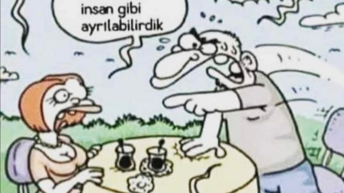 Biten ilişkinizde hakkınızı helal mi ettiniz harammı?